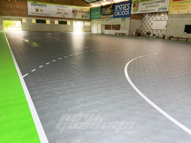 Associao Torrense de Handebol - Torres/RS - Depois